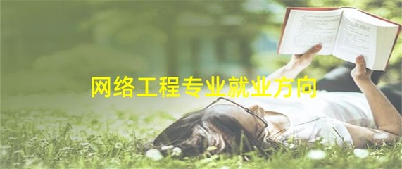網絡工程專業(yè)就業(yè)方向 聚焦計算機軟件與網絡應用技術的開發(fā)